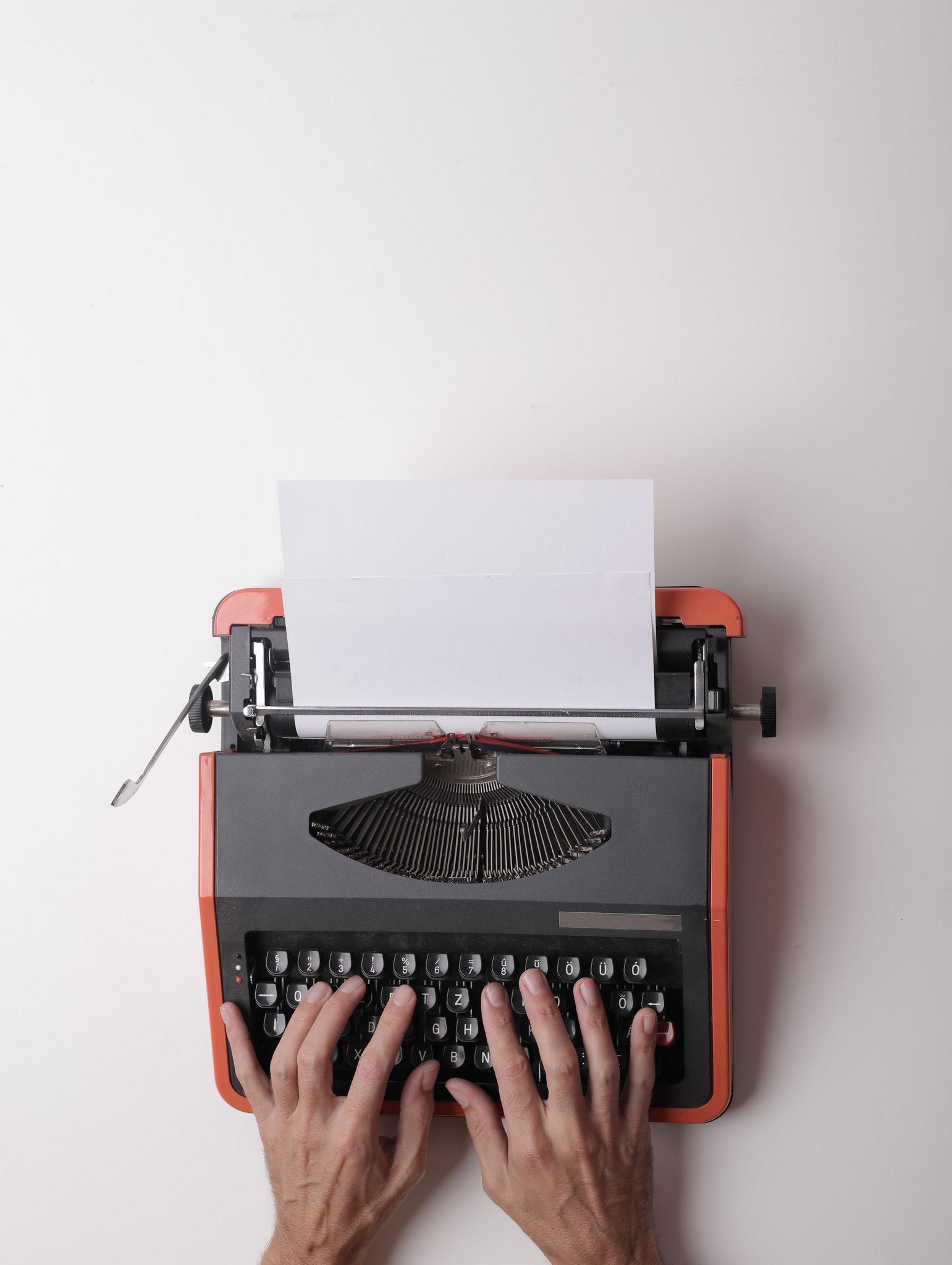 Copywriting Work